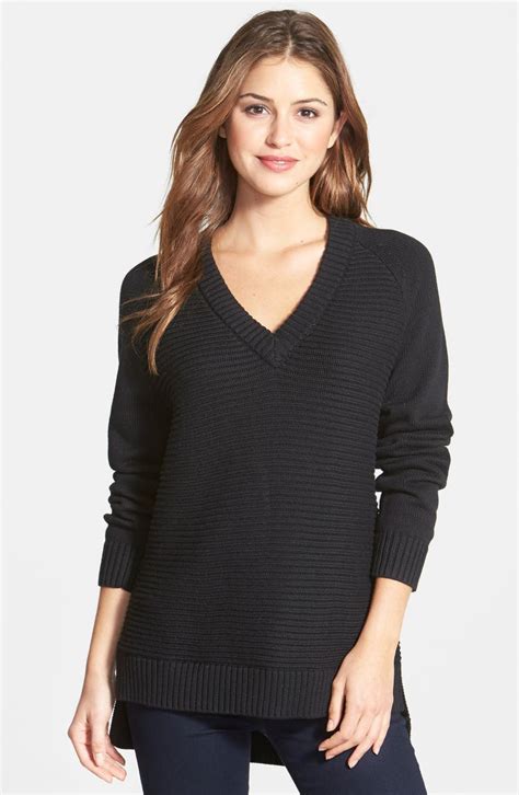 michael kors pullover v neck sweater women& 39|Michael Kors/Vince V.